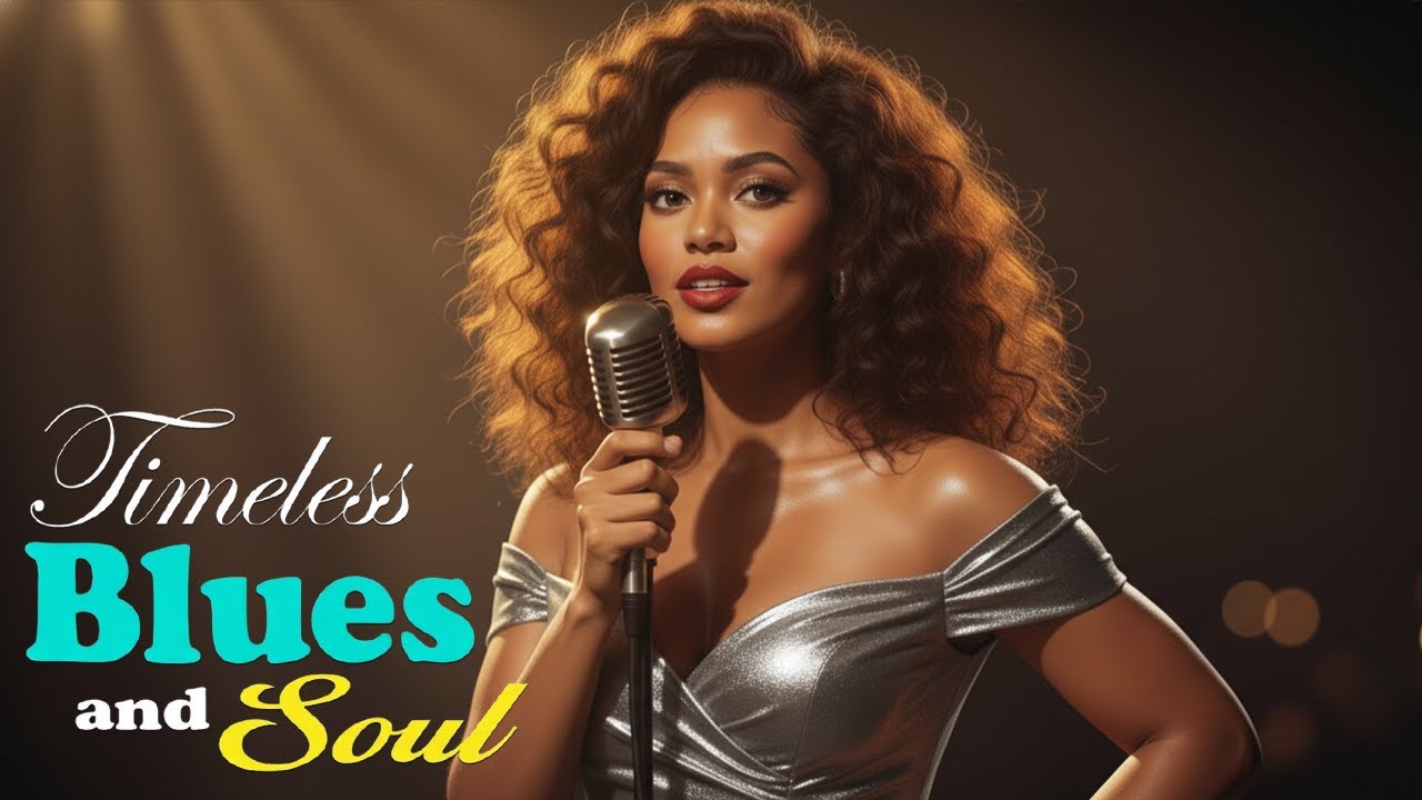 Blues & Soul Love Songs | Etta James Style Classics for Timeless Memories - Midnight Blues