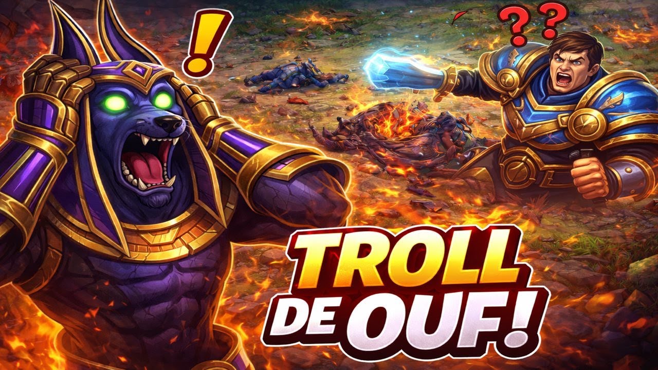 Mon mental en PLS 💀 (League of Legends - S16)