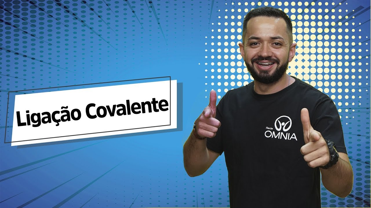 Liga&ccedil;&atilde;o Covalente - Brasil Escola