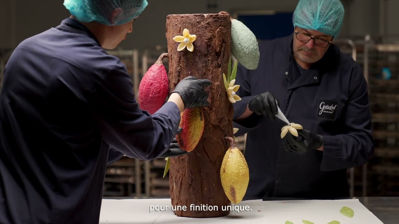 CHOCOLATERIE GUISABEL - FILM MANIFESTE