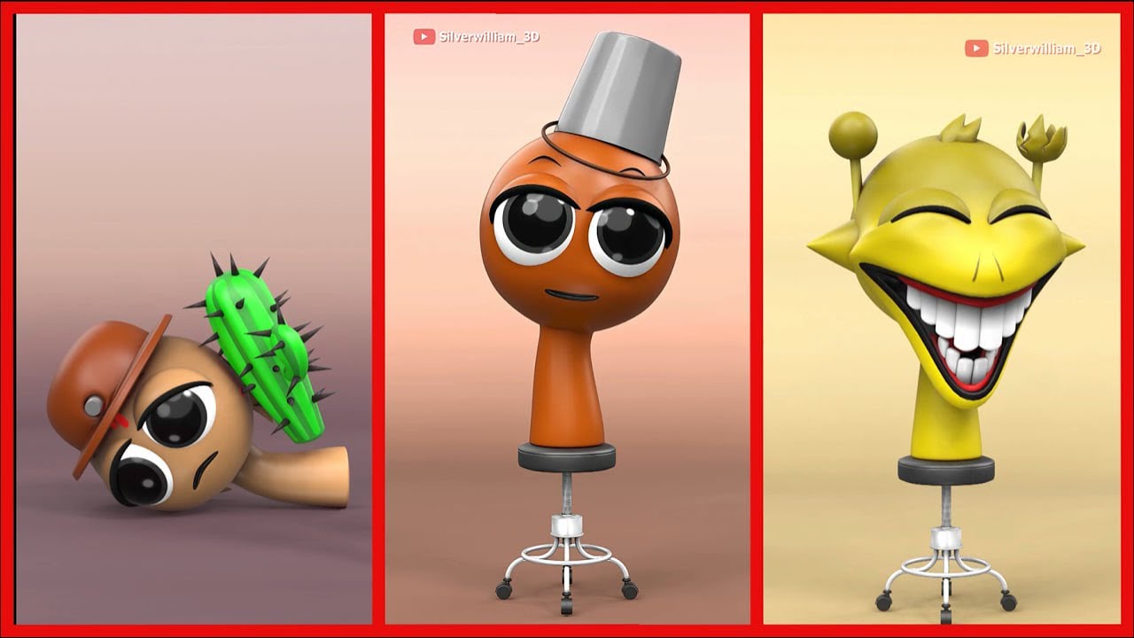 Help ! Ms.Tunner , Brud and Simon incredibox sprunki animation #sprunki #animation #incredibox