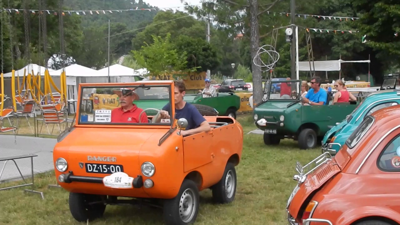 1° Meeting Internazionale Ferves Ranger (5°Clip)