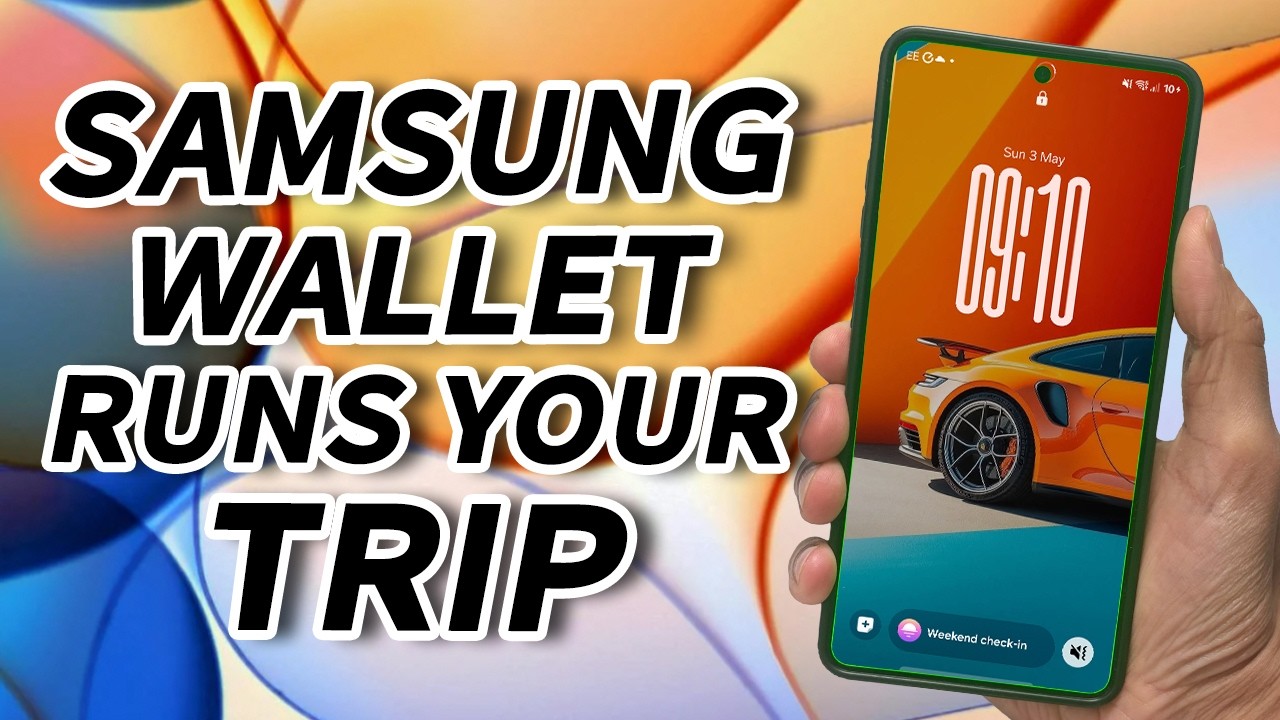 STOP Using 10 Travel Apps! Samsung Wallet Just Changed EVERYTHING 🤯✈️