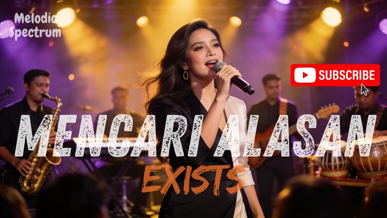 MERDU BANGET! Cover Lagu Mencari Alasan Versi Terbaru – Suara Wanita Bikin Merinding