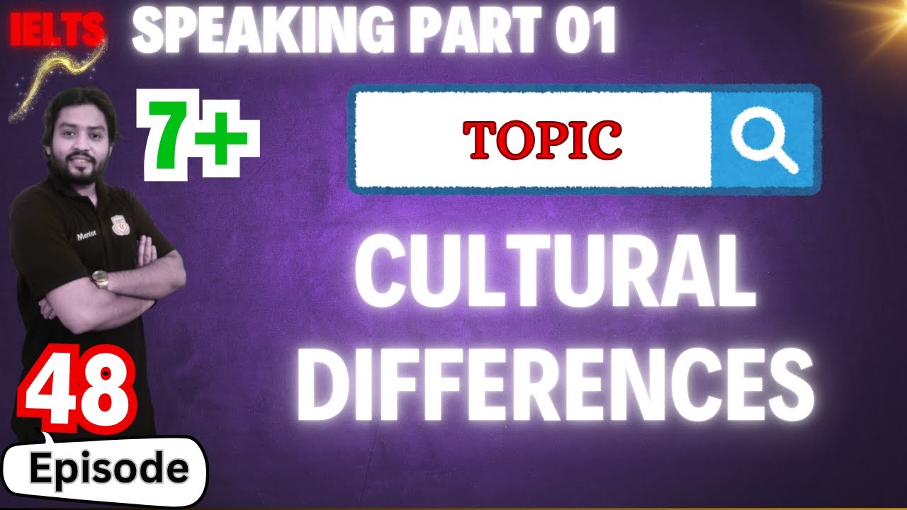 IELTS Speaking এ 7+ পাওয়ার Roadmap | Episode :48 | 