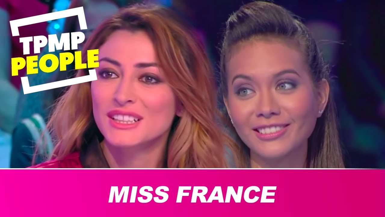 Rachel Legrain-Trapani sur Vaimalama Chaves (Miss France 2019) : "Elle cherche à faire du buzz"