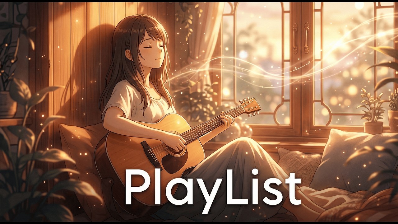 [Playlist] 나를 위한 고요한 시간 ✨ 마음이 편안해지는 매력적인 여성 보컬 모음 (Healing/Chill)