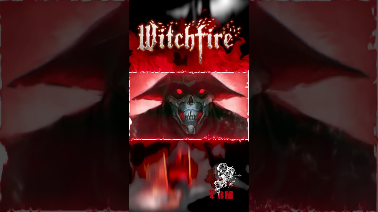 WITCHFIRE horror video game #horrorcommunity #horrorgaming