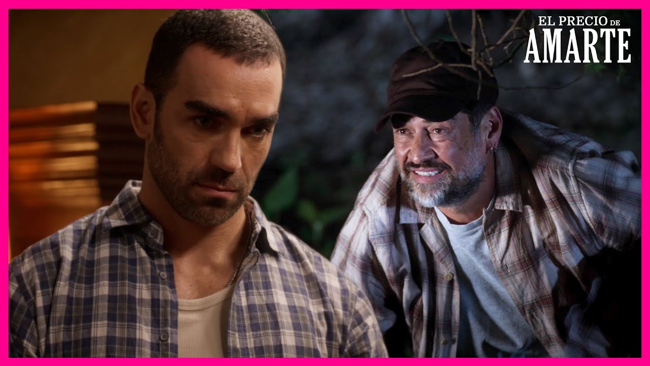 Rodrigo finge la muerte de Jorge | El precio de amarte 1/4 | Capítulo 27