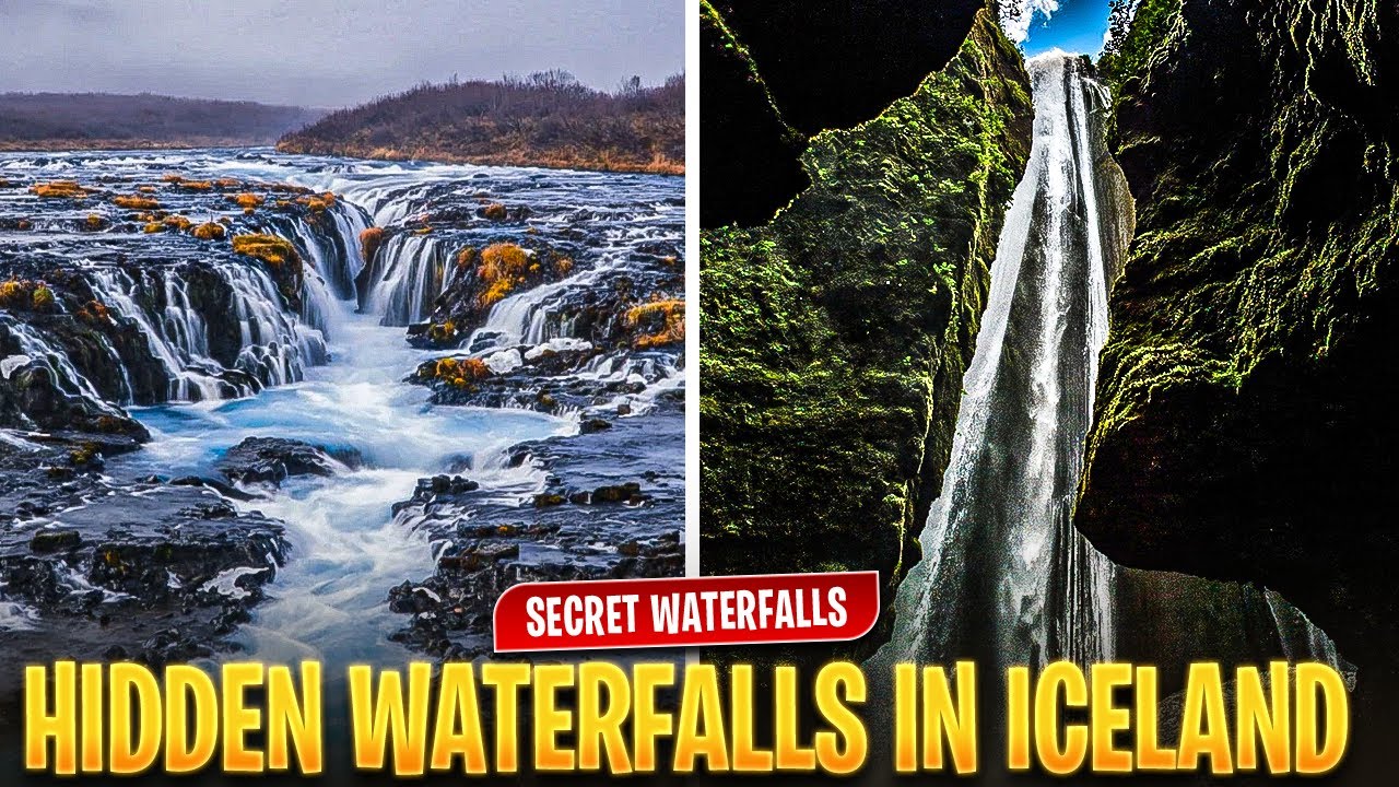 Off the Beaten Path Exploring Iceland&rsquo;s Hidden Waterfalls