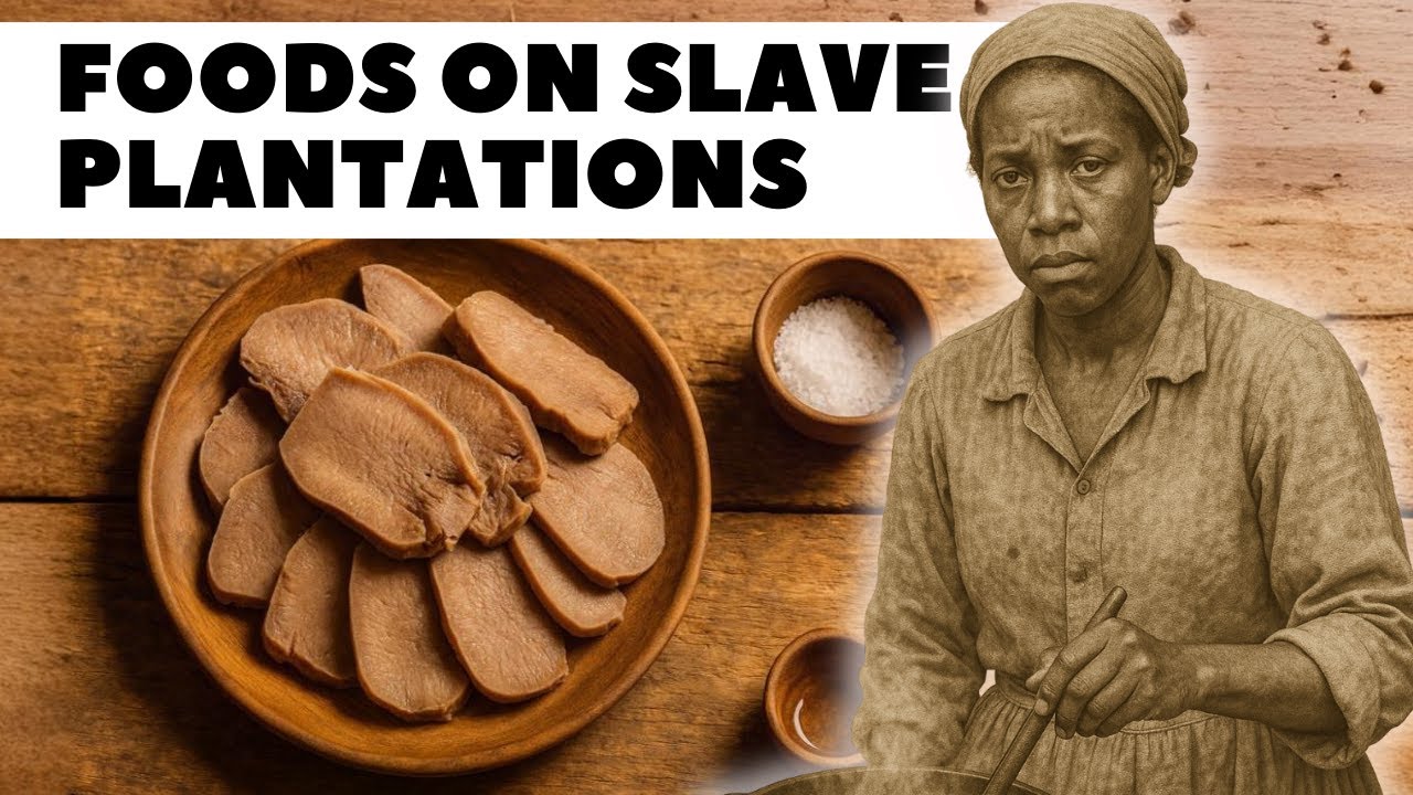 25 Survival Foods of Slaves on Plantations
