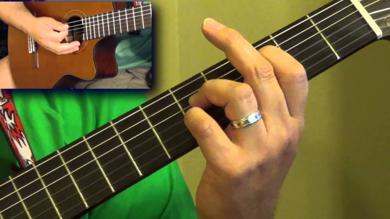 Guitar Tutorial - Ready For Love - Bad Company