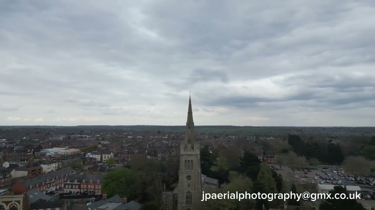 St. Peter & St. Paul church, Kettering