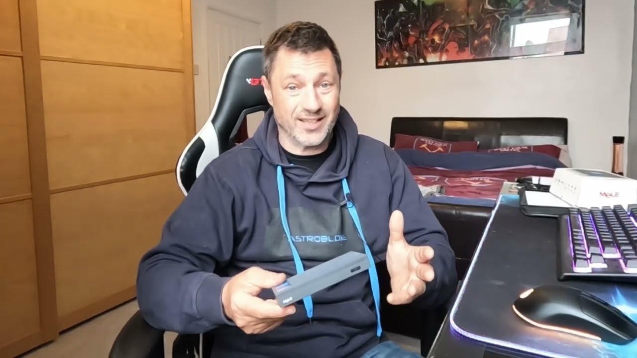 How to set up a Mini PC for Astrophotography success!