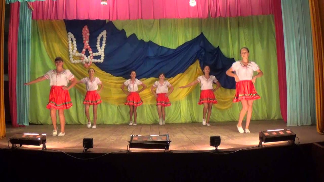 танець - 