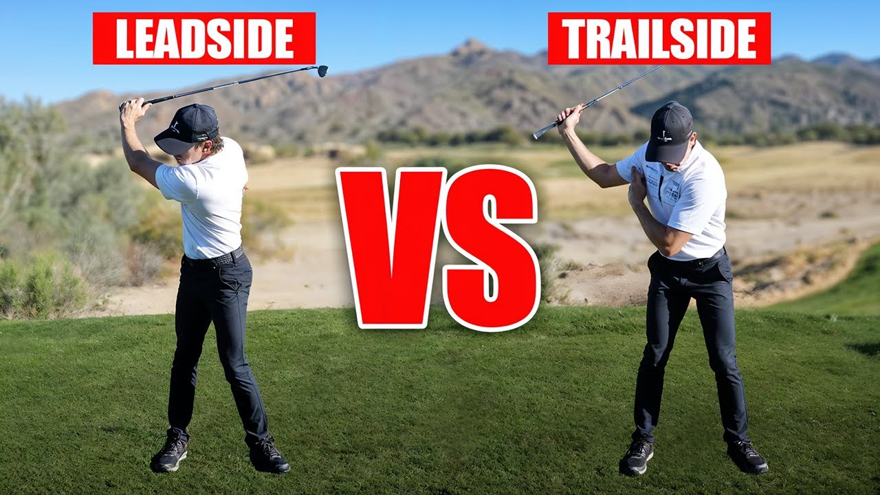 What's The Difference In A Trail Side Pattern VS a Lead Side Pattern