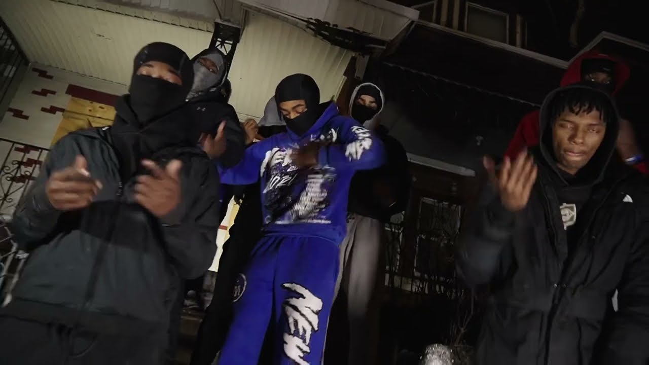 Rief2x - Tear The Club Up (Official Music Video)