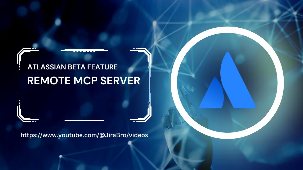Обзор запуска Atlassian Remote MCP