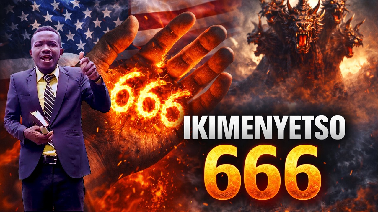 IKIMENYETSO 666 : Ubusobanuro duhabwa na Bibiliya ijambo ry'Imana