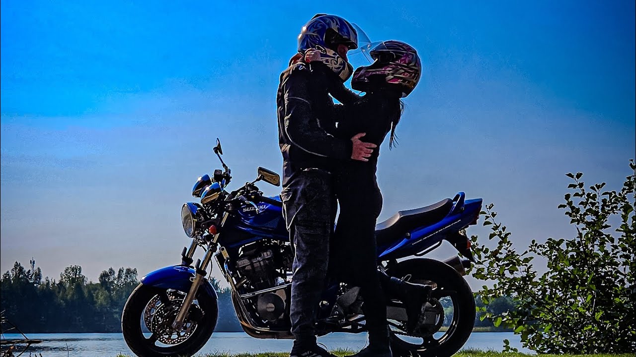 Suzuki GSF 600 Bandit reaktywacja#1