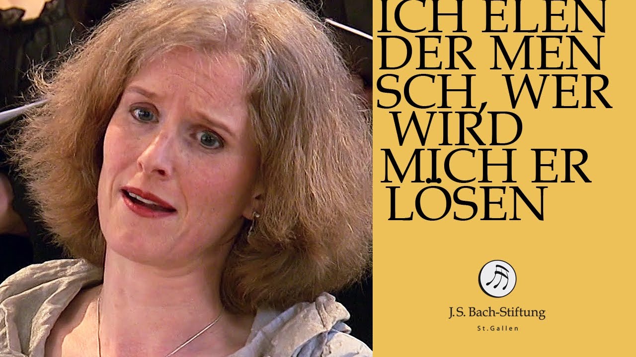 J.S. Bach - Cantata BWV 48 