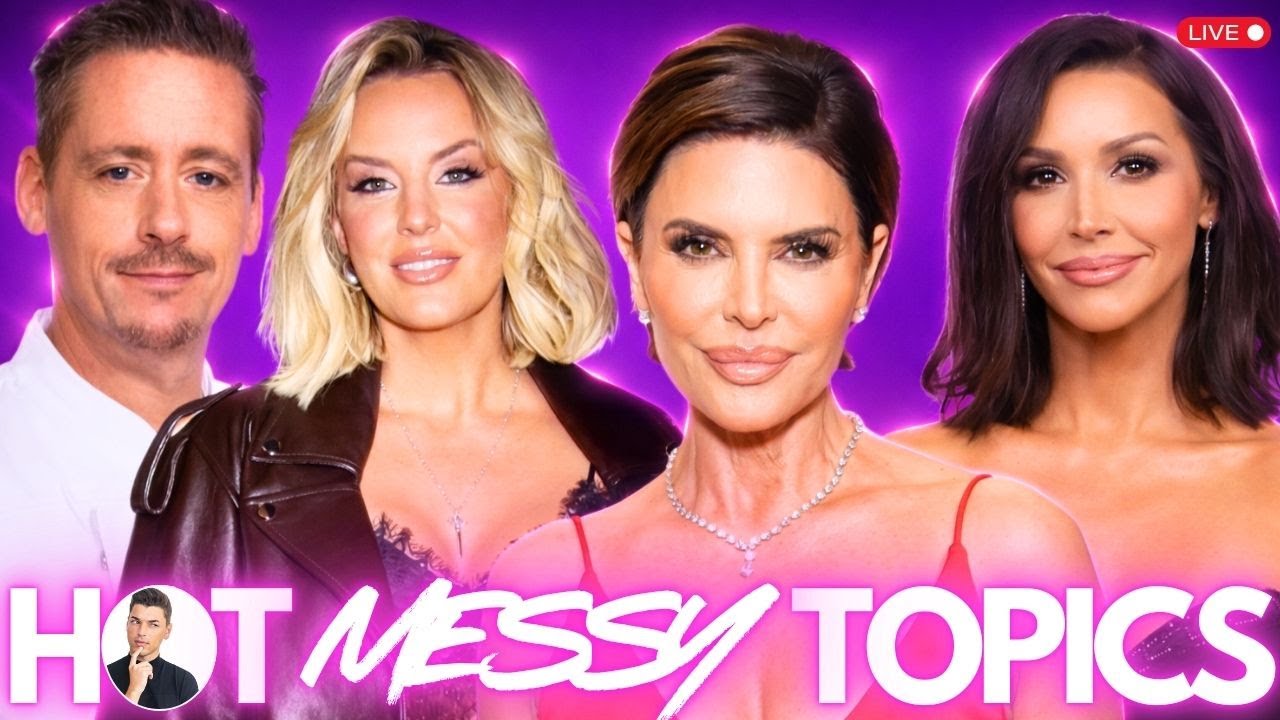 Renewals, Receipts & Drug Scares?! | Hot Messy Topics