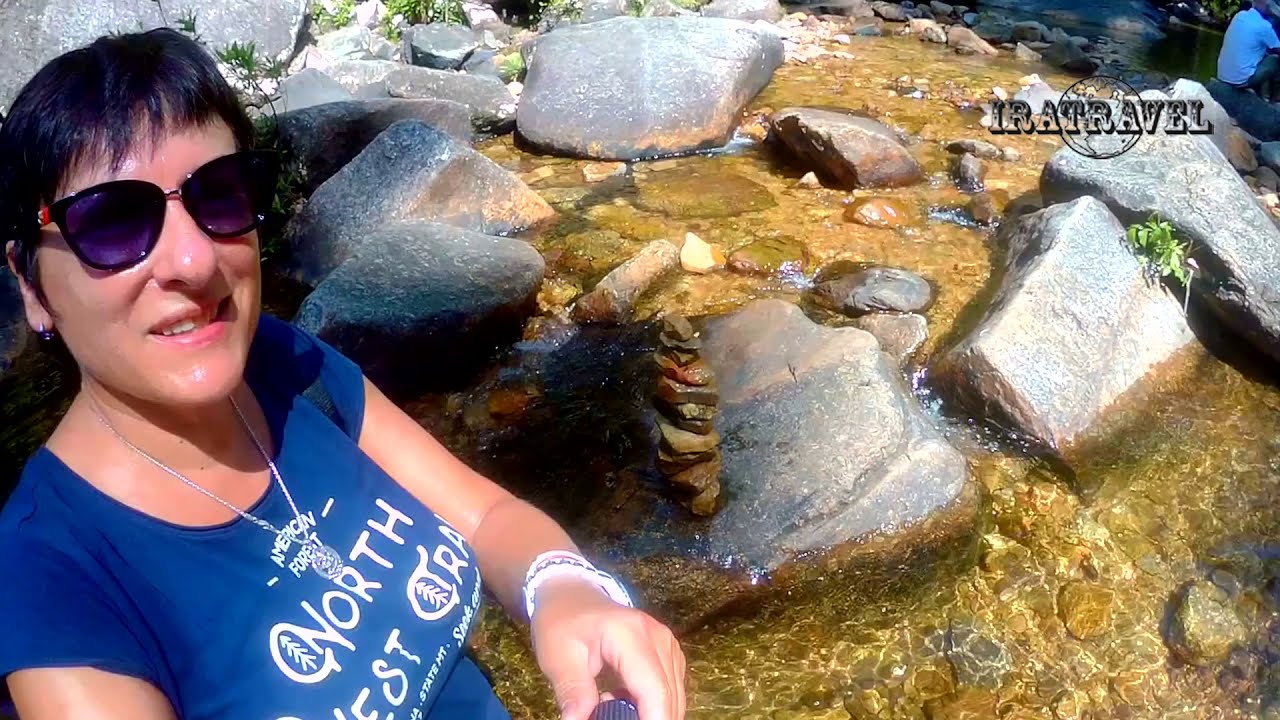 Водопад 