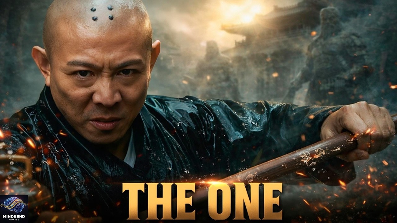 THE ONE (2026) | Jet Li &times; Jason Statham | Full Action Movie