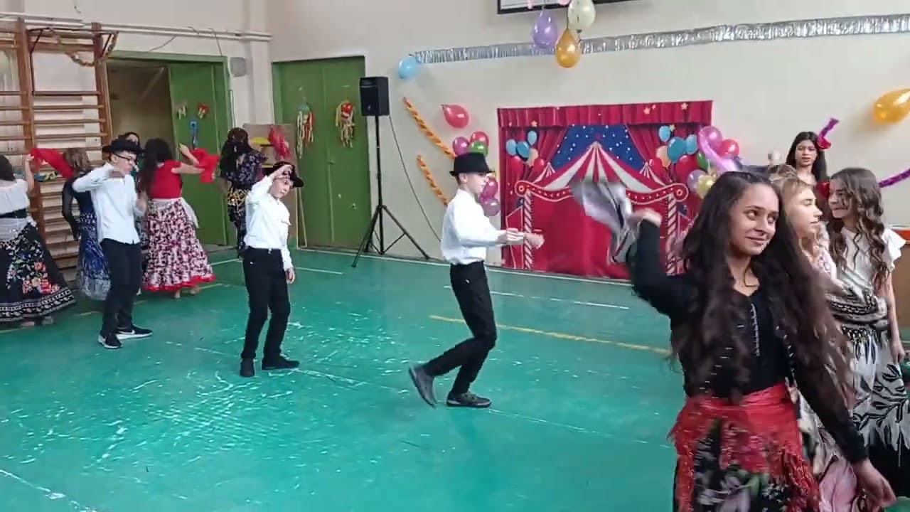 Maróthy János Ált. Isk. 6.A o. Farsang 2025.