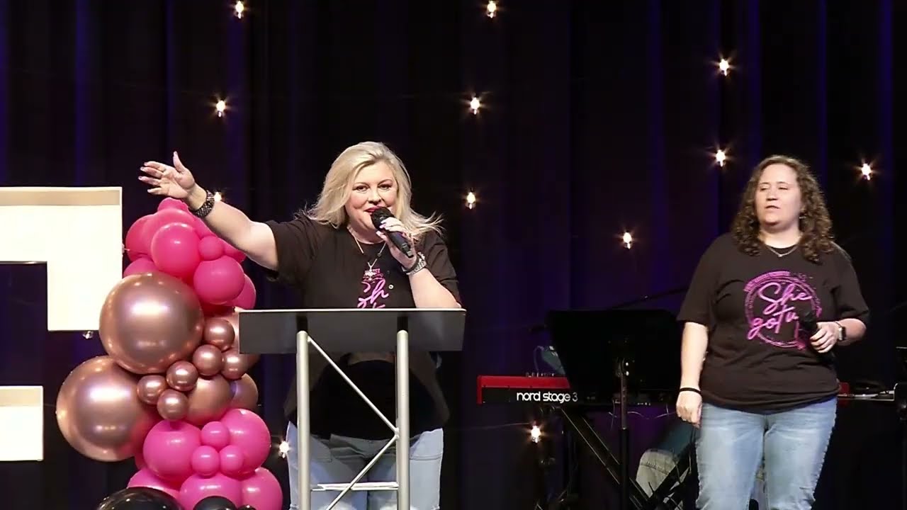 Ladies Conference 2025 - Part 1