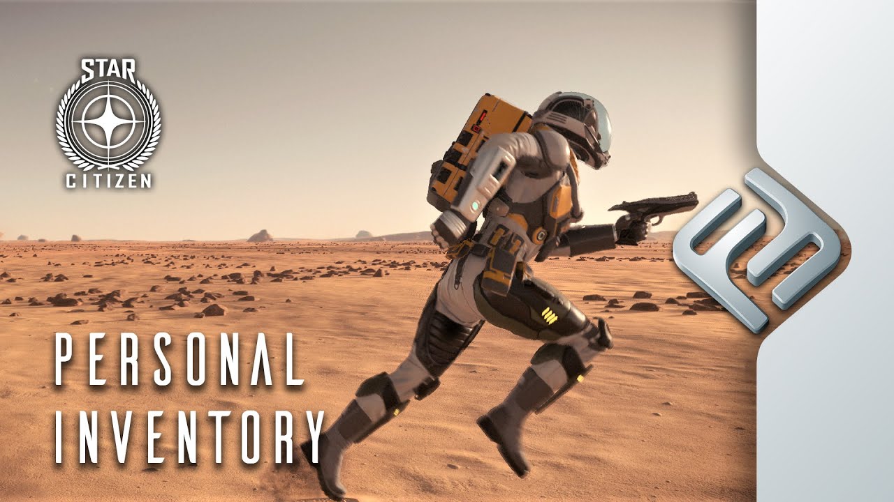 A personal matter of inventory [Star Citizen podcast]