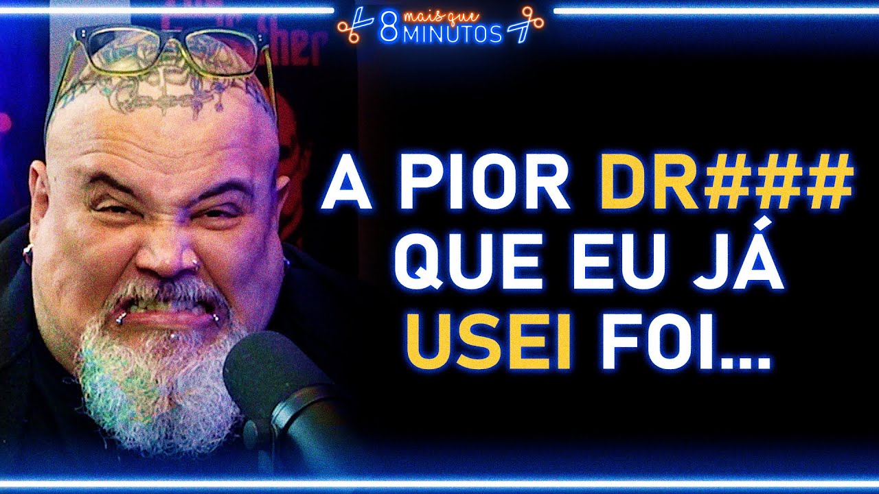 A PIOR EXPERI&Ecirc;NCIA DE JO&Atilde;O GORDO | Cortes Mais que 8 Minutos