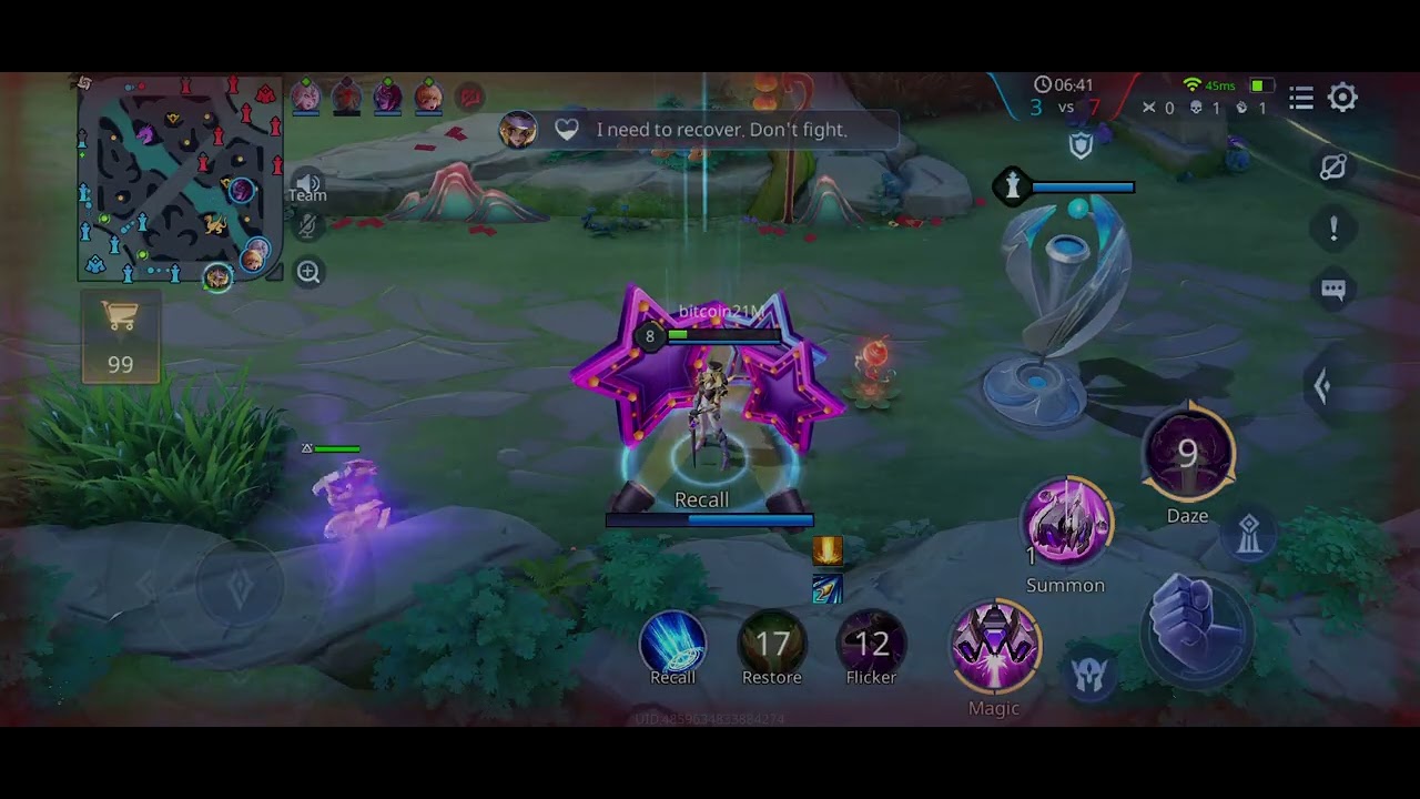 EP.434 Team games, Community, RoV : Arena of Valor, ฝึกสมาธิด้วยเกม ทำงานเป็นทีม สายฟรี ไม่เติมเงิน