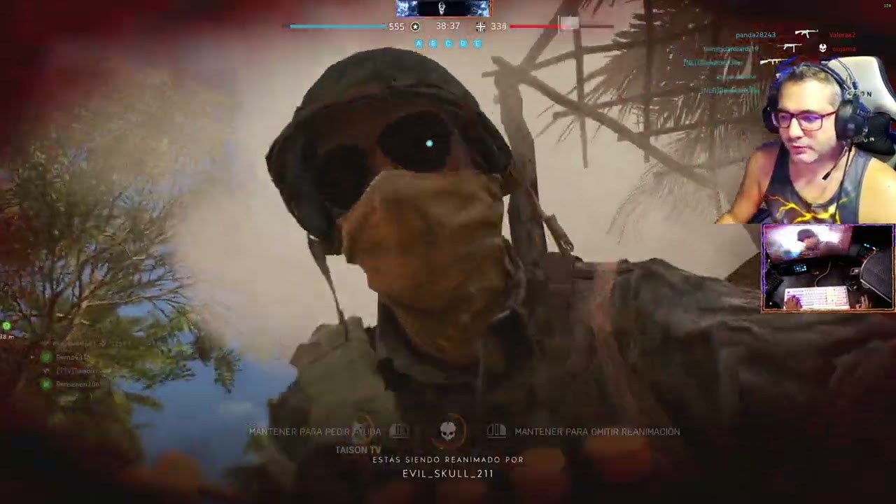 El mejor mapa de Solo Infanteria de Battlefield V