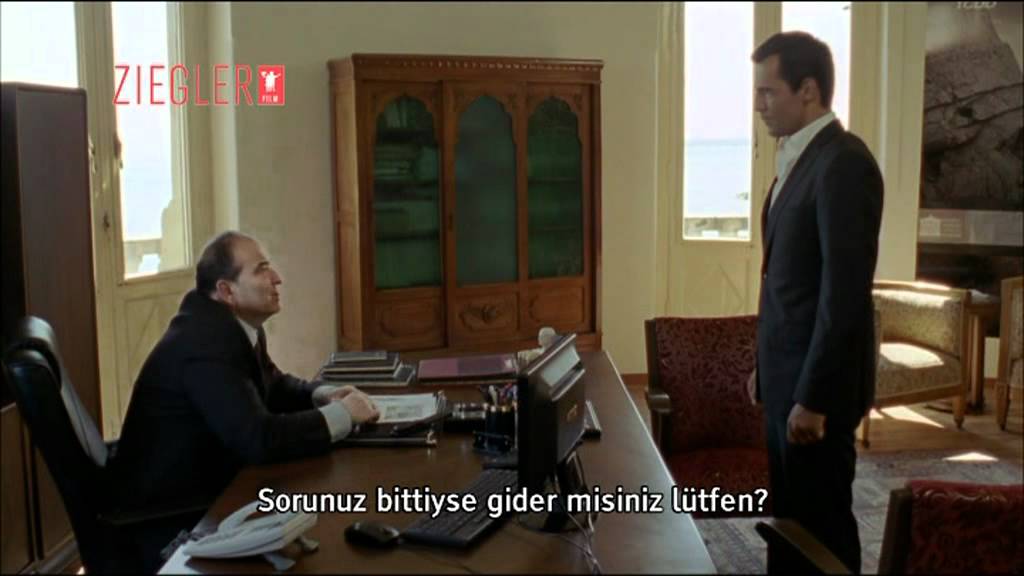 Michael Halphie in Mordkommission Istanbul (2010) Germany -.mpg