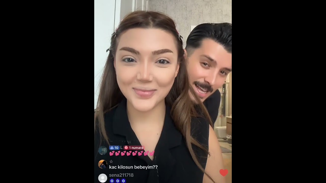 Buse ile akşam hazırlık  #buseünlü  #busmer #mertindere #buseunlu  #keşfet  #live