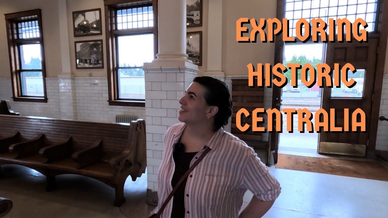 Walking Through History: Exploring Historic Centralia Washington