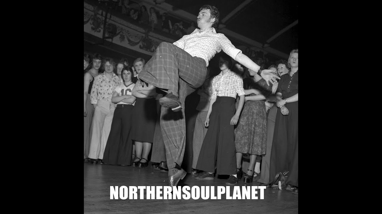 DOBIE GRAY OUT ON THE FLOOR - THE DANCERS.