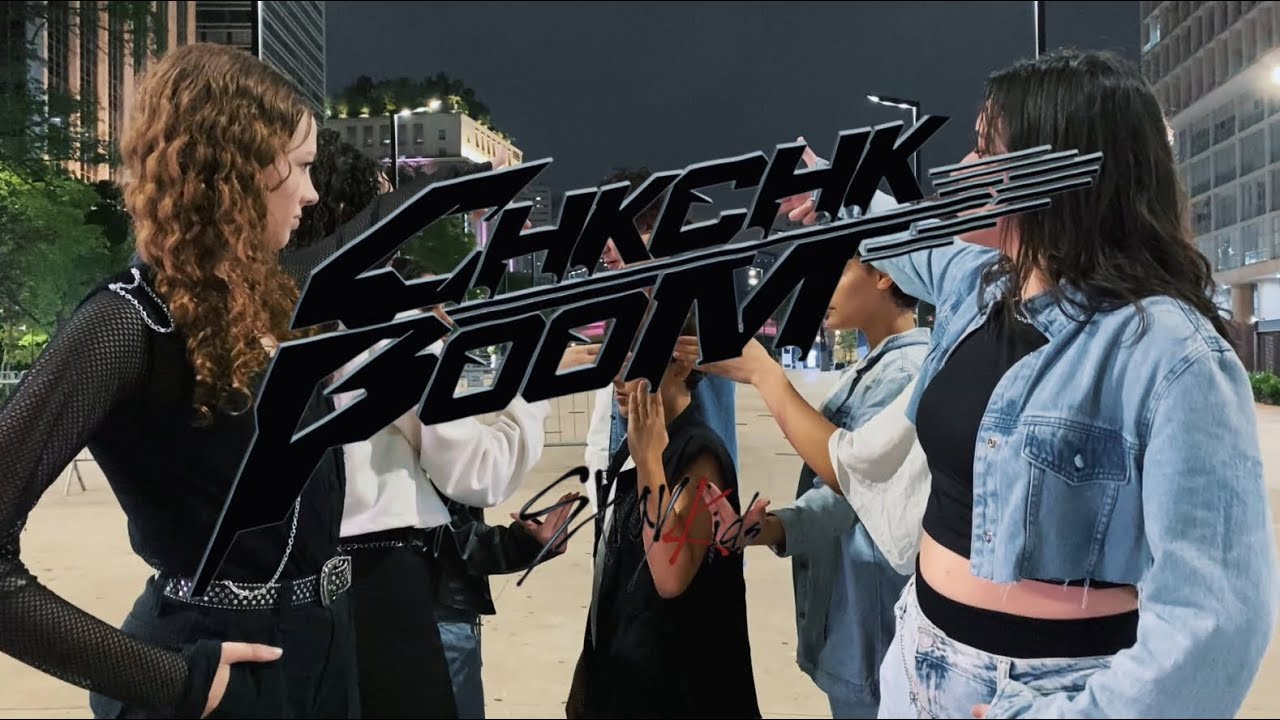 KD INTENSIVO - chk chk boom (STRAY KIDS)