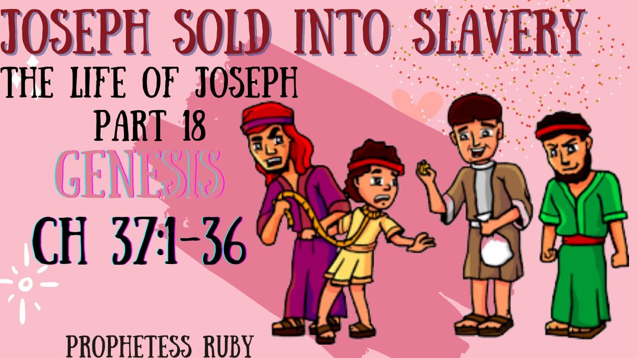 Joseph dreams Genesis Ch37