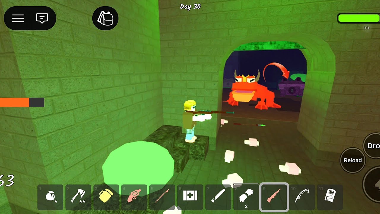 New Fire update in 99 Nights in the forest gone crazy|#99nightintheforest #roblox 