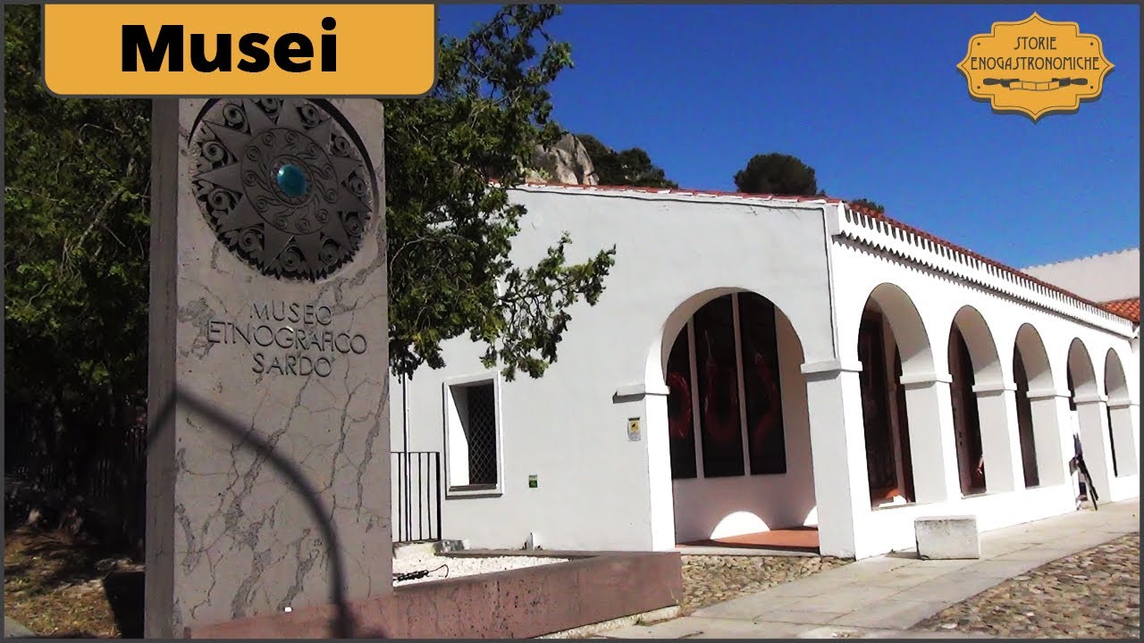 Museo Etnografico Sardo a Nuoro, l’anima di un’isola