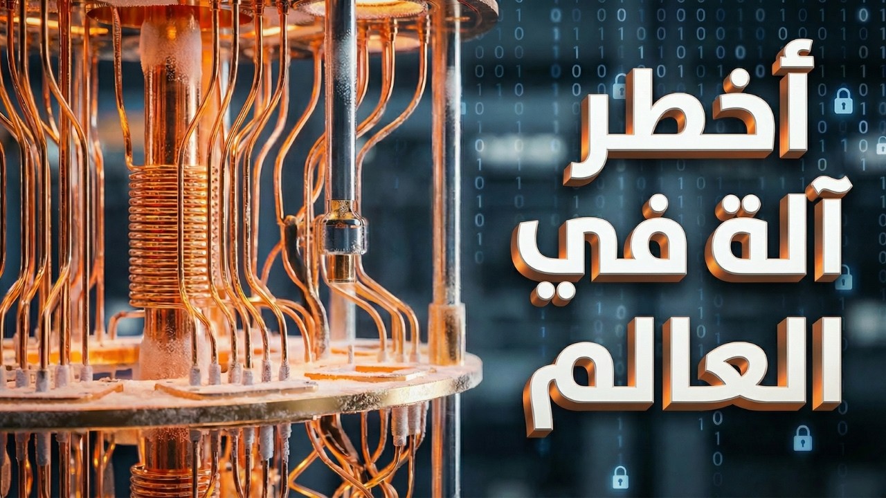 لماذا يخاف خبراء الأمن السيبراني من هذه الثريا الذهبية؟
