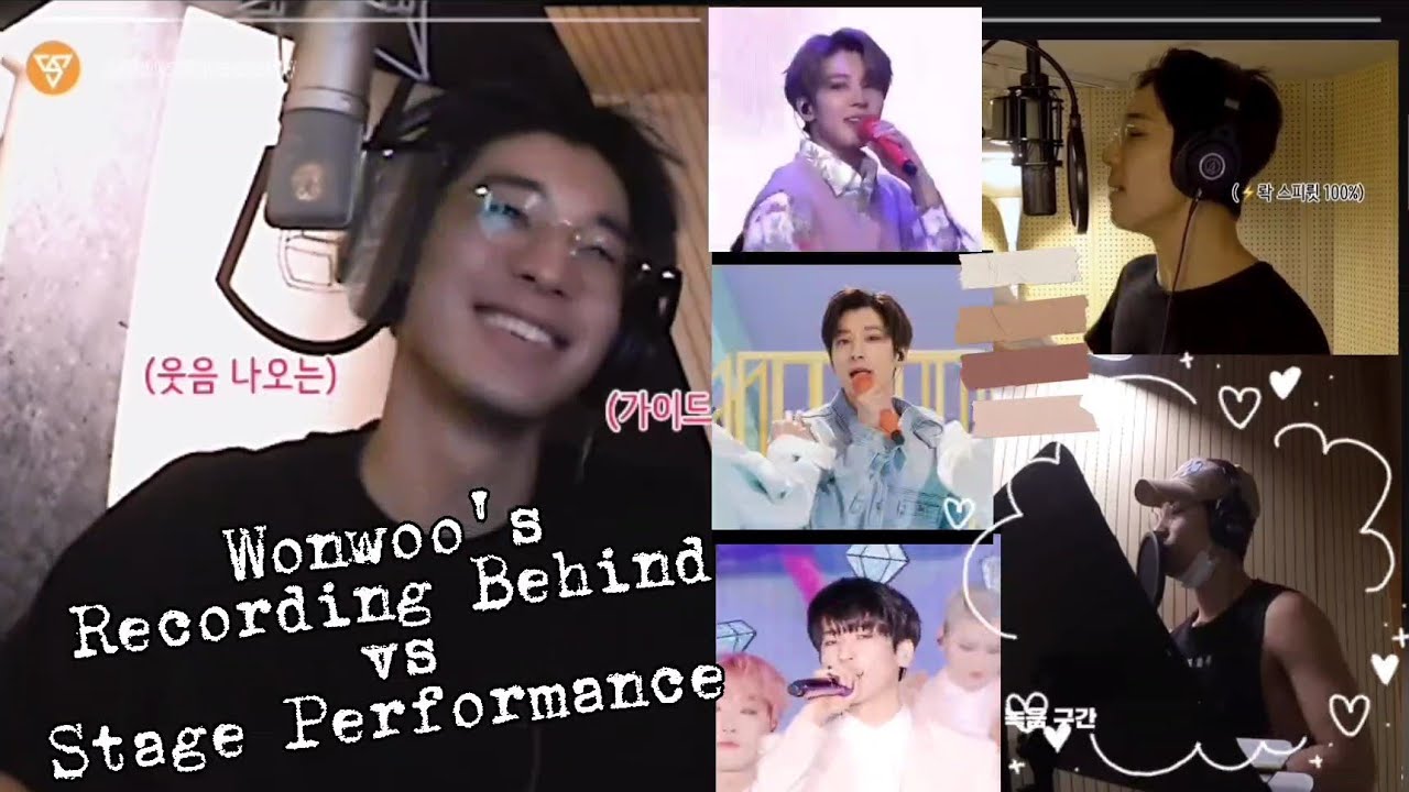 SVT Wonwoo 