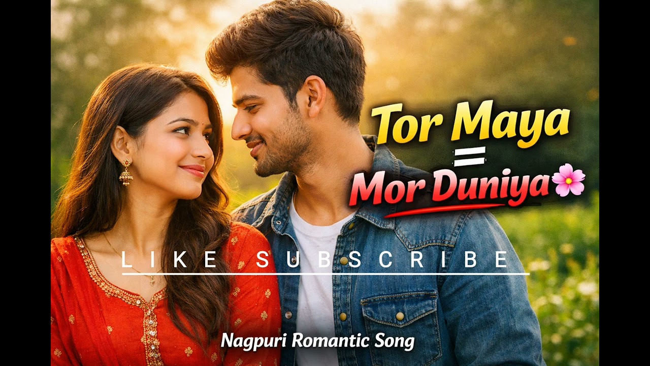 ?Tor Maya Mor Sab Kuch ❤️(Nagpuri / Sadri Romantic Song