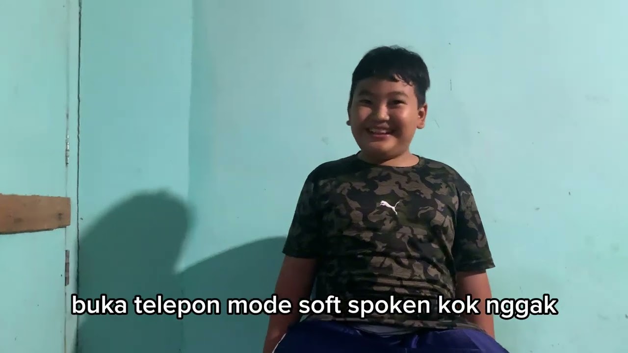Episode 2 tipe tipe orang telpon asing