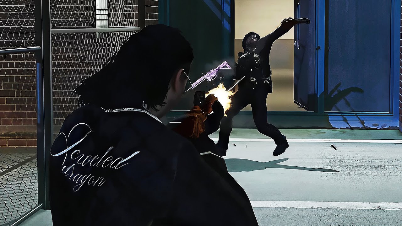 CG Ambushes Suarez’s Prison Transport | ProdigyRP 2.7