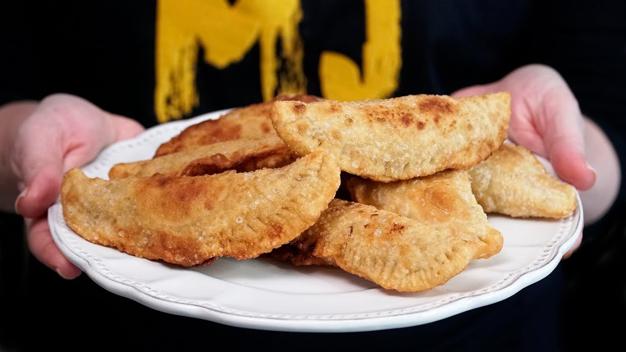 Las mejores empanadillas de atún ¡Con masa casera!