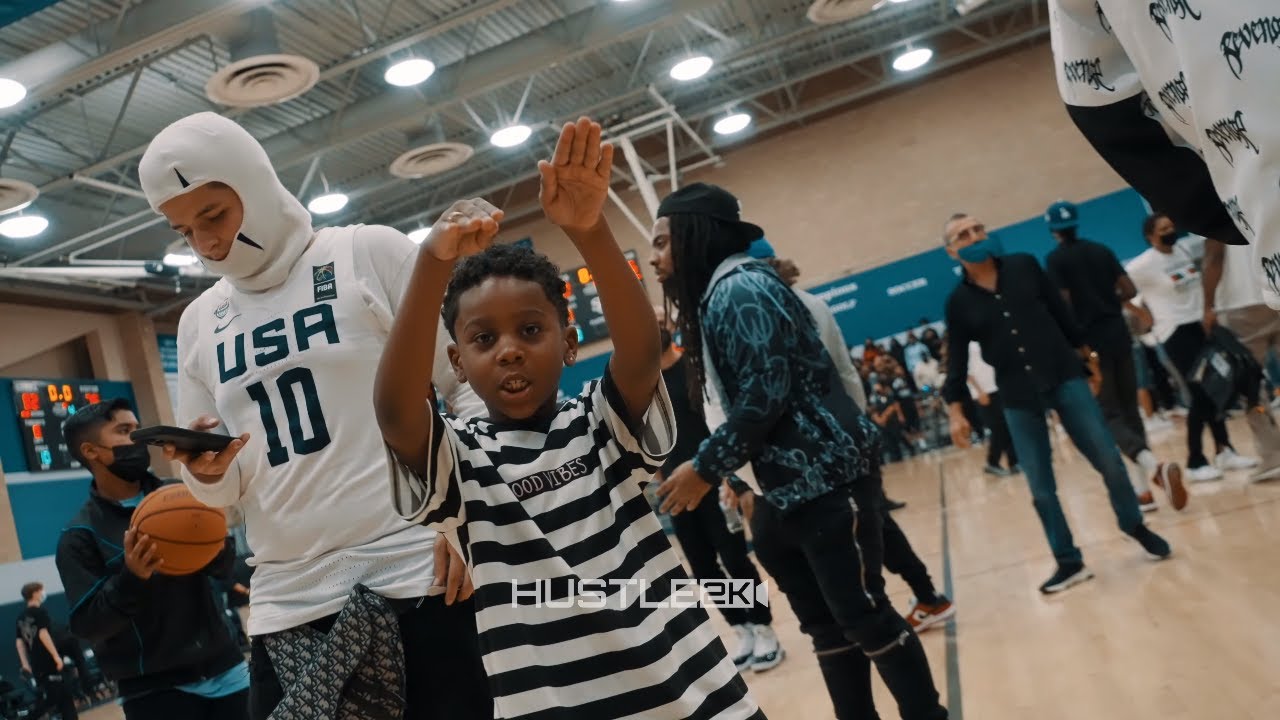 Don't Taunt AMARI BAILEY! ENTERS DEMON MODE!  Sierra Canyon WARGAME vs Etiwanda!  IPad Giveaway @20K