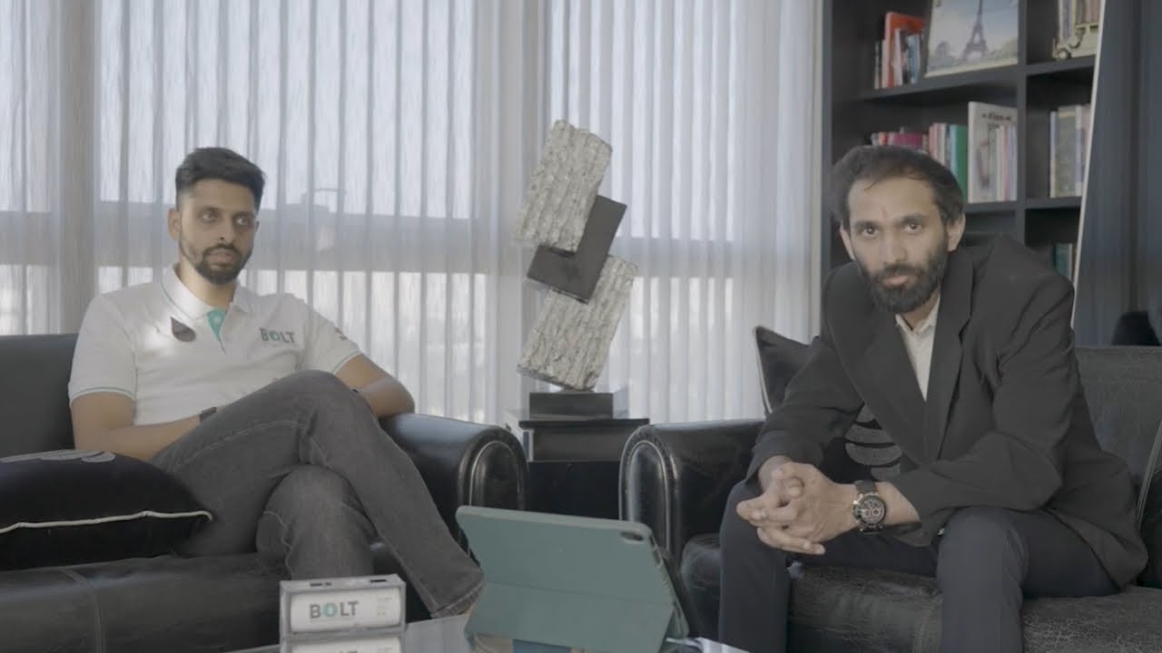 Insights Success Rendezvous with Anand Sheth, Director of Bulk Oil and Liquid Transport